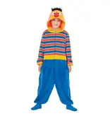 Ernie Onesie Kostuum Kind