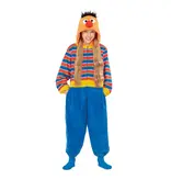Ernie Onesie Kostuum Kind