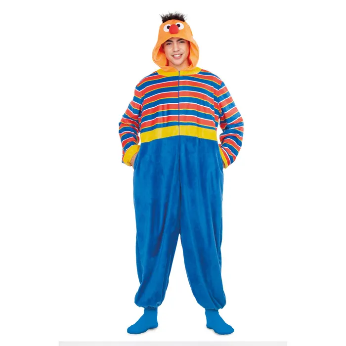 Ernie Onesie kostuum Volwassenen Official