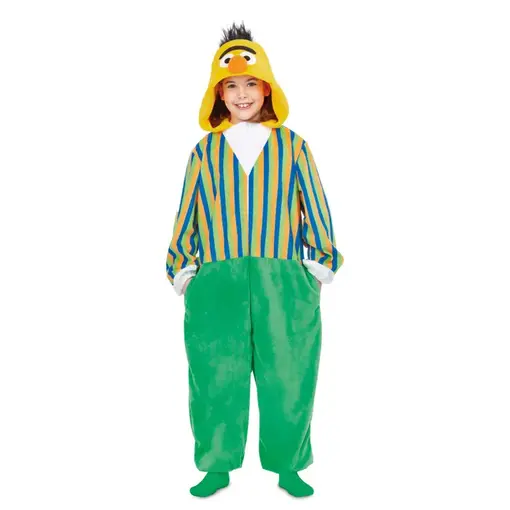 Bert Onesie Kostuum Kind