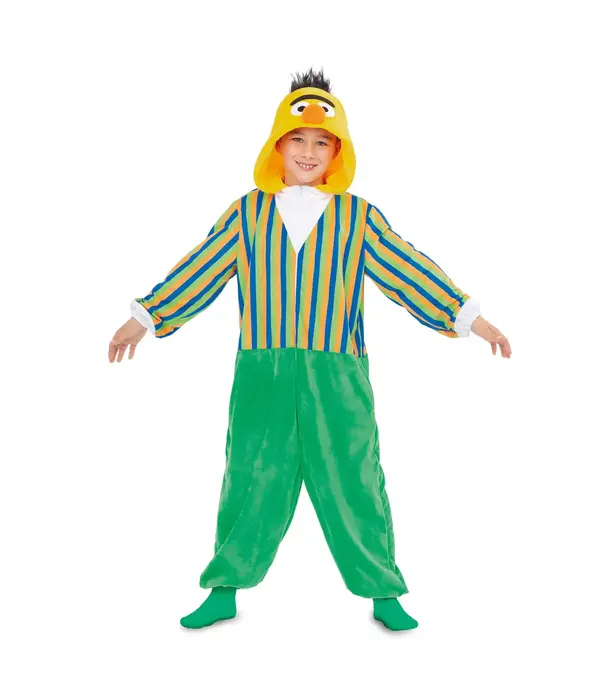 Bert Onesie Kostuum Kind