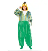 Bert Onesie kostuum Volwassenen