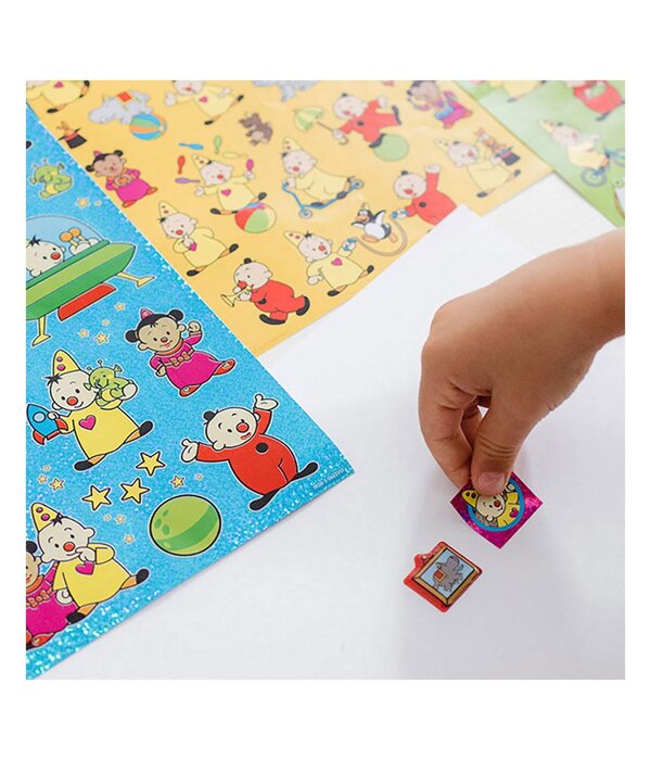 Stickerset Bumba XL