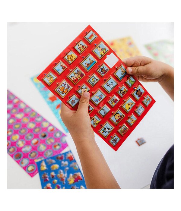 Stickerset Bumba XL