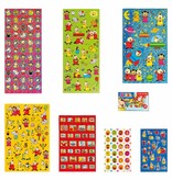 Stickerset Bumba XL