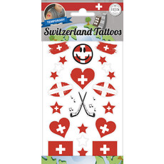 Tattoos Zwitserland