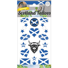 Tattoos Schotland