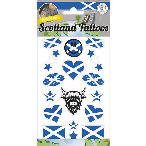 Tattoos Schotland