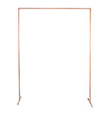 Koperen Backdrop Frame