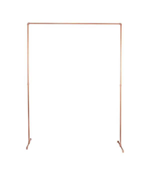 Koperen Backdrop Frame