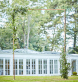 Koperen Backdrop Frame