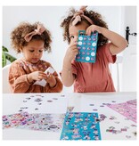 Stickerset Minnie Mouse XL