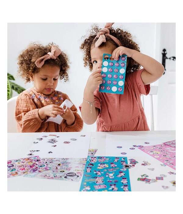 Stickerset Minnie Mouse XL