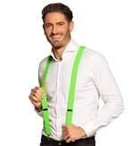 Bretels Neon Groen