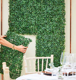 Achterwand Kunst Bladeren