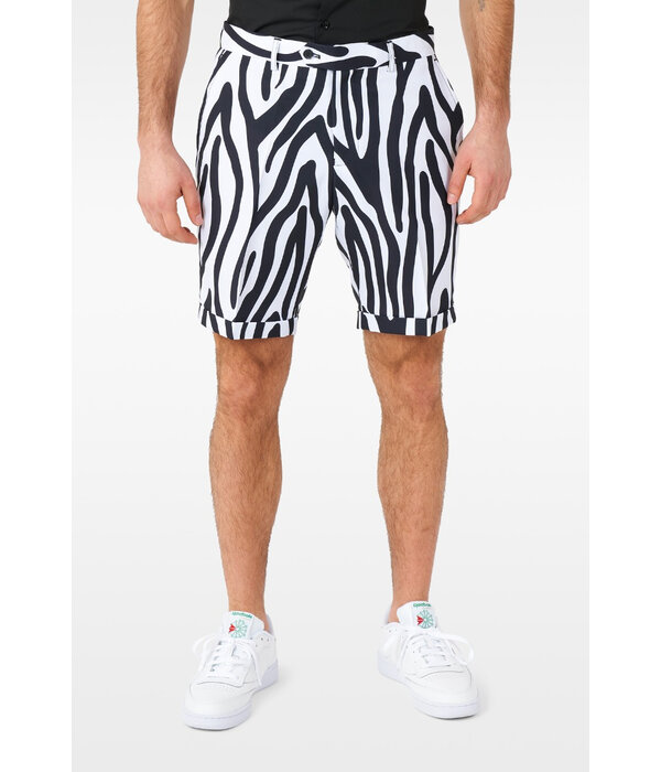 Zomer Pak Sassy Zebra Oppposuits