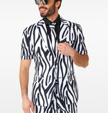 Zomer Pak Sassy Zebra Oppposuits