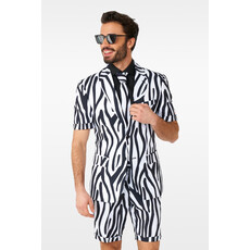 Zomer Pak Sassy Zebra Oppposuits
