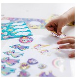 Stickerset Unicorn XL