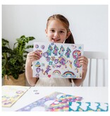 Stickerset Unicorn XL