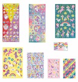 Stickerset Unicorn XL