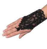 Kanten handschoenen Florence