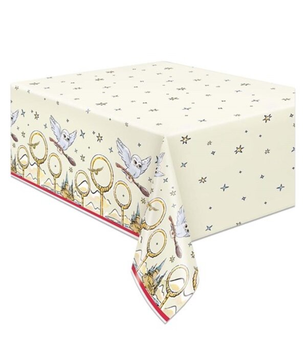 Harry Potter Tafelkleed Zweinstein (137x213cm)