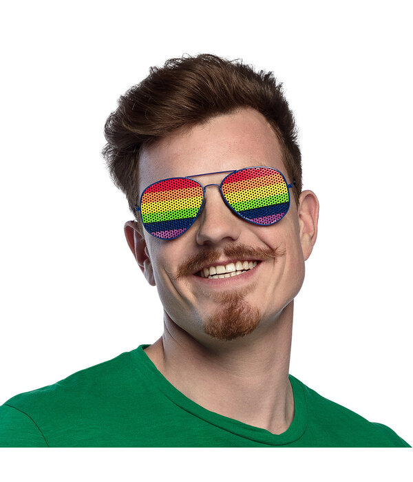 Partybril Rainbow Rock