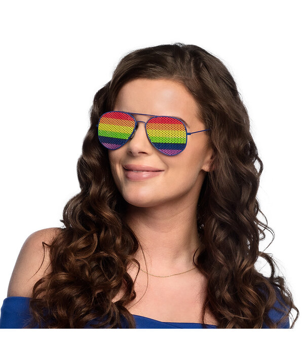 Partybril Rainbow Rock