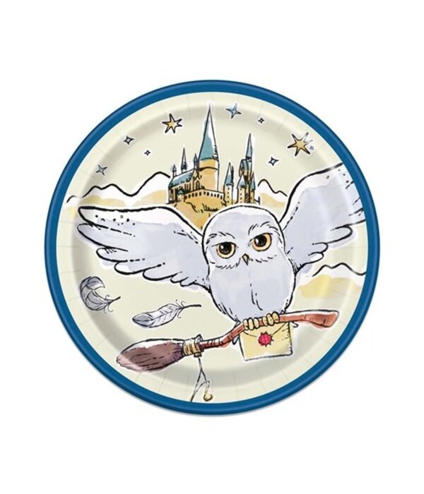 Harry Potter Borden Uil Zweinstein (8st)