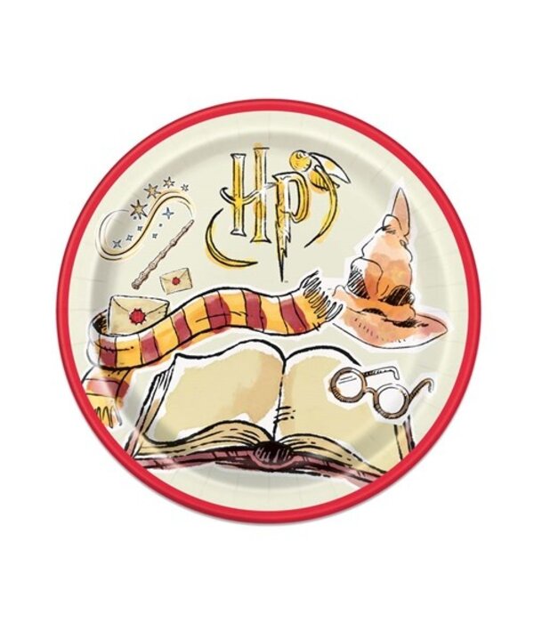 Harry Potter Borden Hogwarts HP (8st)