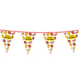Vlaggenlijn Fruit Happy Birthday (6m)