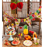 Vlaggenlijn Fruit Happy Birthday (6m)