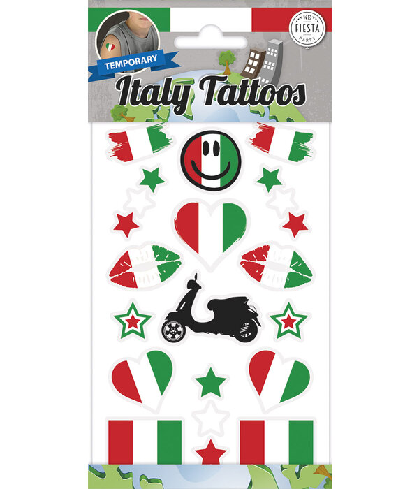 Tattoos Italië