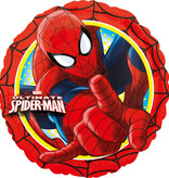 Folieballon Spiderman Marvel ultimate (43cm)