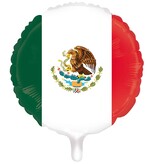 Folieballon Mexico (46cm)