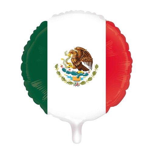 Folieballon Mexico (46cm)