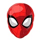 Folieballon Spiderman Hoofd - 43cm