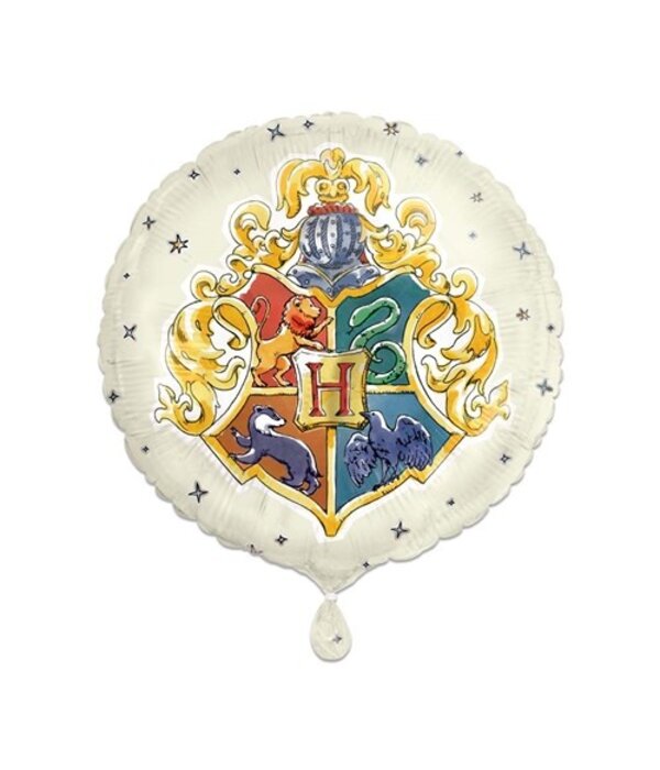 Harry Potter Hogwarts Folieballon (45 cm)