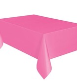 Tafelkleed Hot Pink 137 x 274 cm