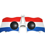Bril Nederlandse Vlag