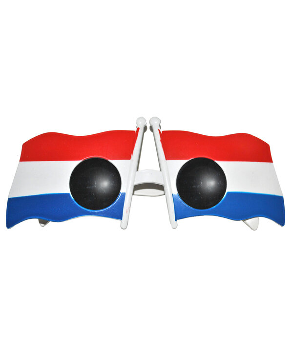Bril Nederlandse Vlag