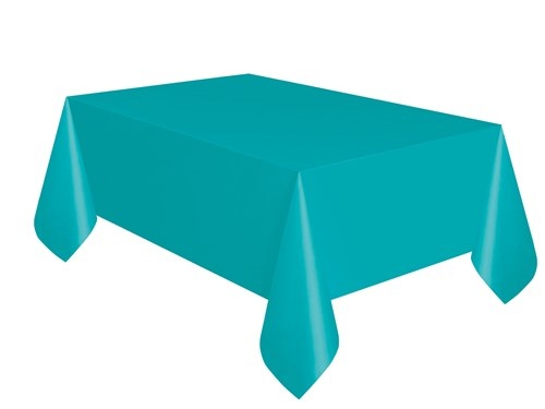 Tafelkleed Oceaan Blauw 140x 274 cm 