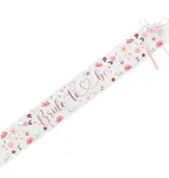 Bride To Be Sjerp Colorful Flowermix