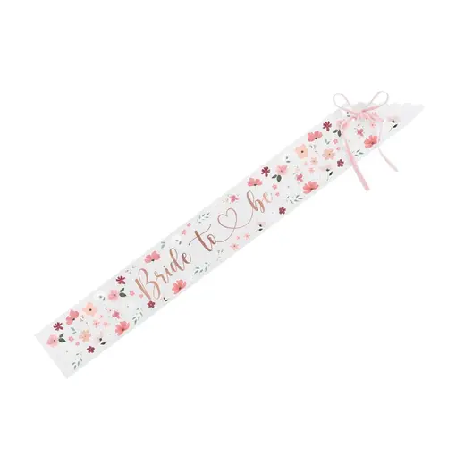 Bride To Be Sjerp Colorful Flowermix