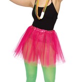 Tutu Set Neon Fuchsia Jennifer