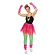 Tutu Set Neon Fuchsia Jennifer