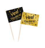 Classy party cocktail Prikkers You did it (50st)