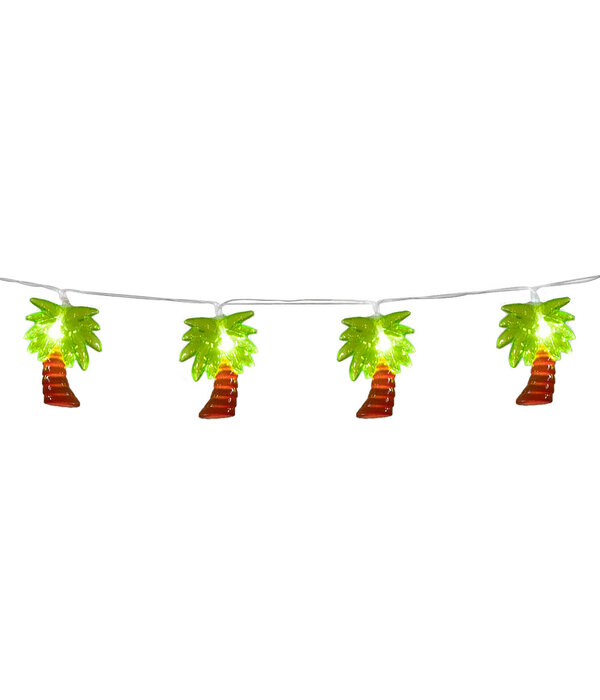 Led-lichtslinger Palmboom (1,4m)