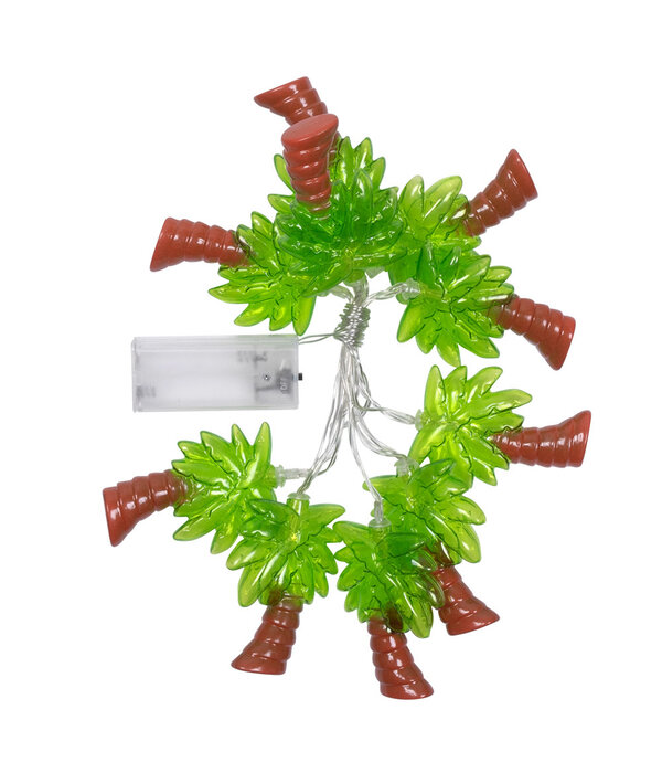Led-lichtslinger Palmboom (1,4m)